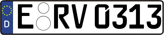 E-RV0313