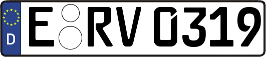 E-RV0319