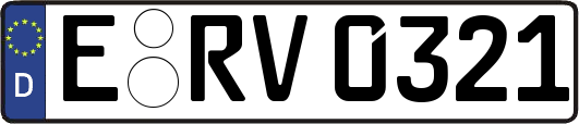 E-RV0321