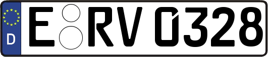 E-RV0328