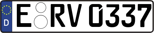 E-RV0337