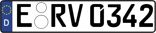 E-RV0342
