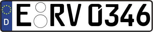 E-RV0346