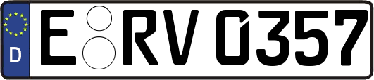 E-RV0357