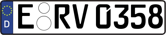 E-RV0358