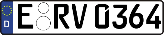 E-RV0364