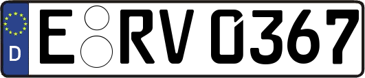 E-RV0367