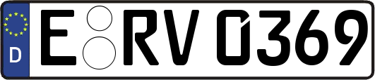 E-RV0369