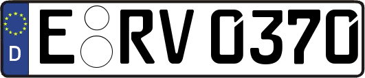 E-RV0370