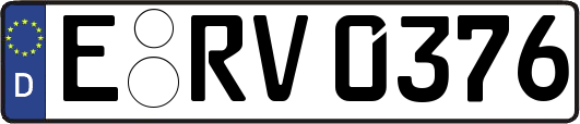 E-RV0376