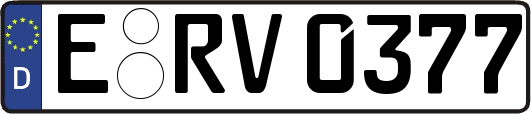 E-RV0377