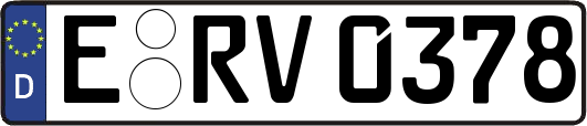 E-RV0378