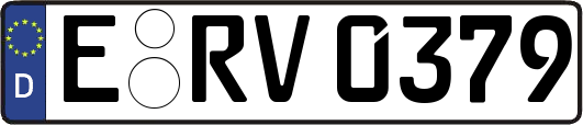 E-RV0379