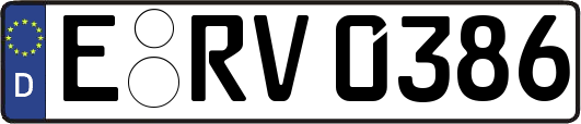 E-RV0386