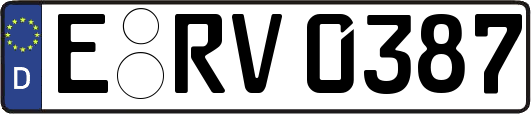 E-RV0387