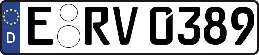 E-RV0389