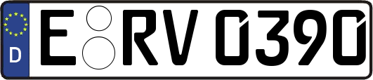 E-RV0390