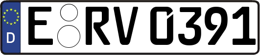 E-RV0391