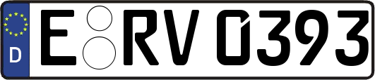 E-RV0393