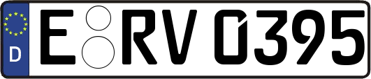 E-RV0395