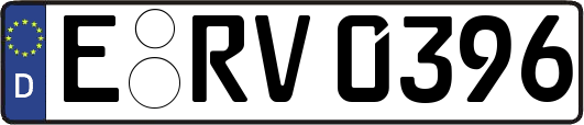 E-RV0396
