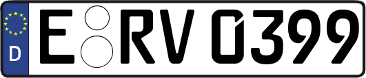 E-RV0399