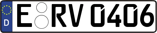 E-RV0406