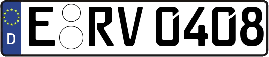 E-RV0408