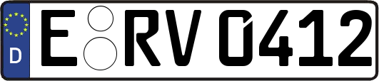 E-RV0412