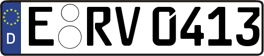 E-RV0413