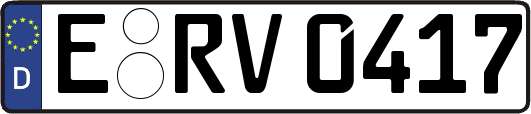 E-RV0417