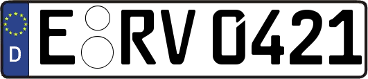 E-RV0421
