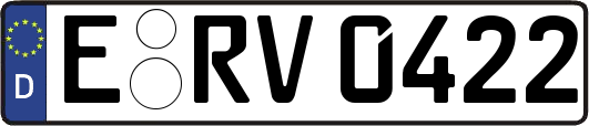E-RV0422
