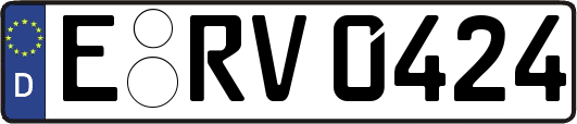 E-RV0424