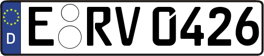E-RV0426