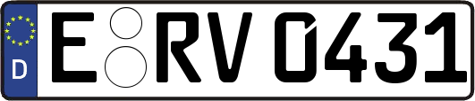 E-RV0431