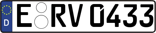 E-RV0433