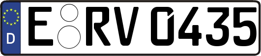 E-RV0435