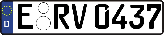 E-RV0437