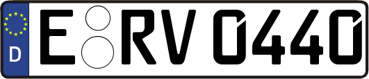 E-RV0440