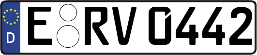 E-RV0442
