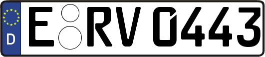 E-RV0443