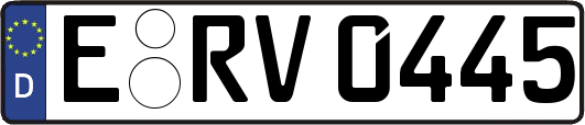 E-RV0445