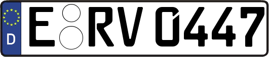 E-RV0447