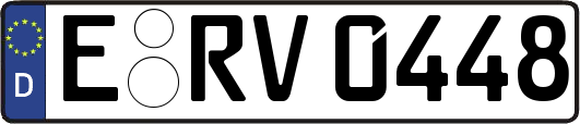 E-RV0448