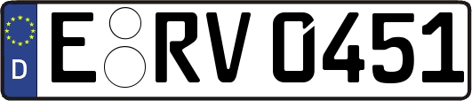E-RV0451
