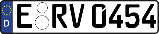 E-RV0454