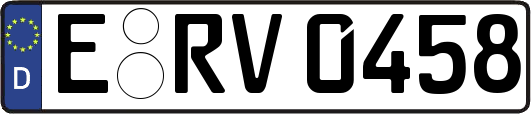 E-RV0458