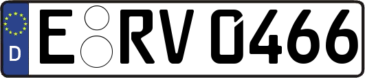 E-RV0466