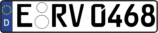 E-RV0468